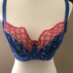 Cleo by Panache Melissa Balconette bra 32G